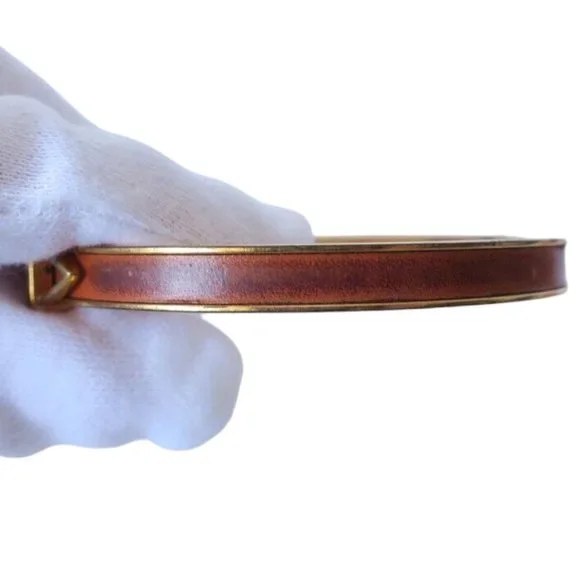 978249M Hermes Bracelet Bangle Orange
